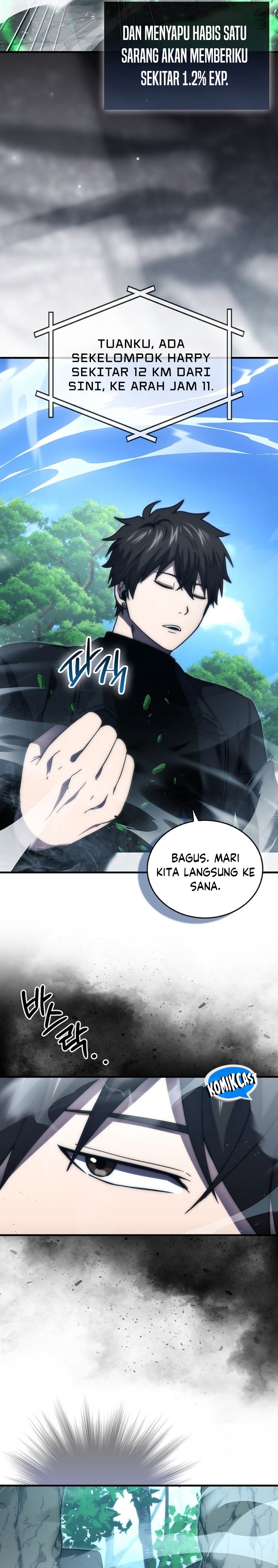 Demon Lord’s Martial Arts Ascension Chapter 119 Gambar 6