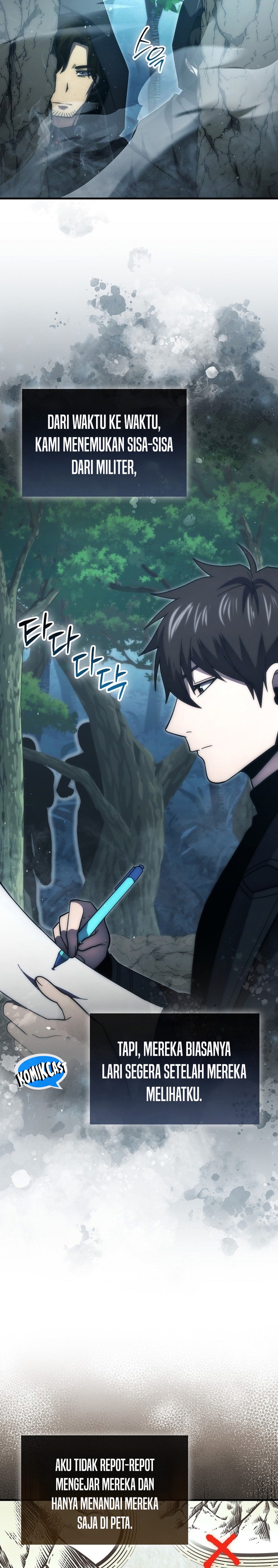 Demon Lord’s Martial Arts Ascension Chapter 119 Gambar 7