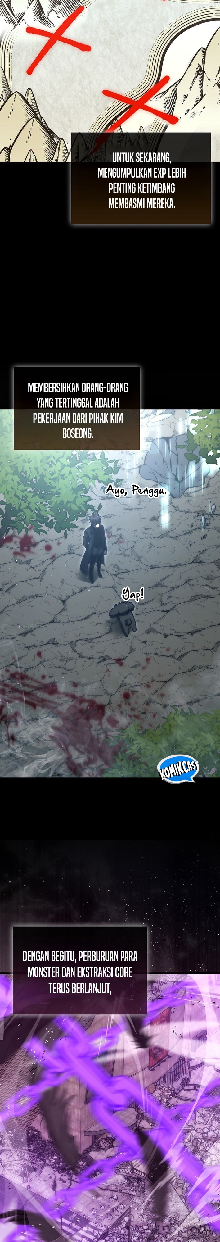 Demon Lord’s Martial Arts Ascension Chapter 119 Gambar 8