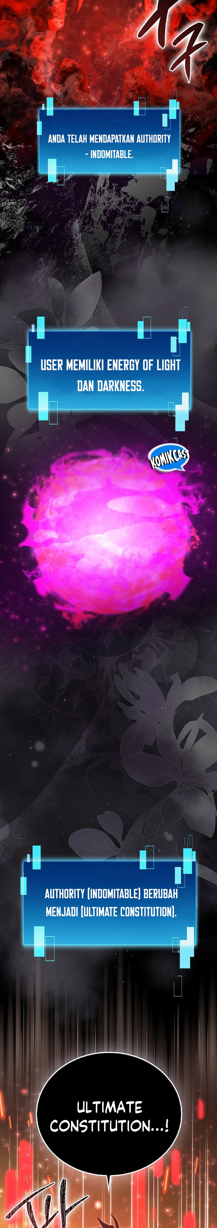 Demon Lord’s Martial Arts Ascension Chapter 119 Gambar 12