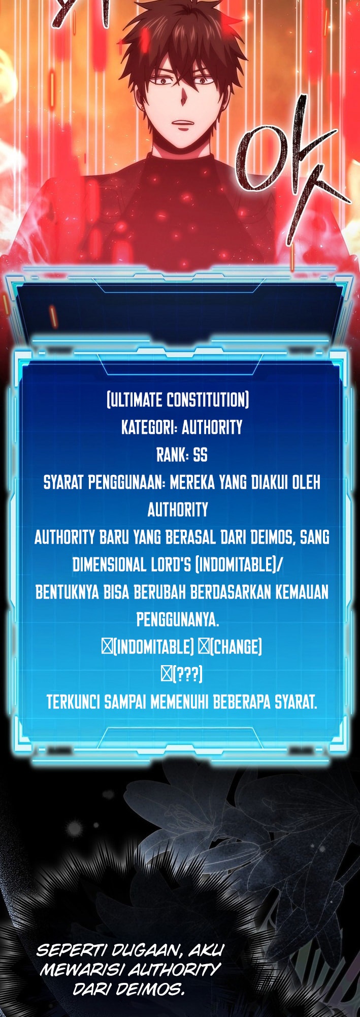 Demon Lord’s Martial Arts Ascension Chapter 119 Gambar 13