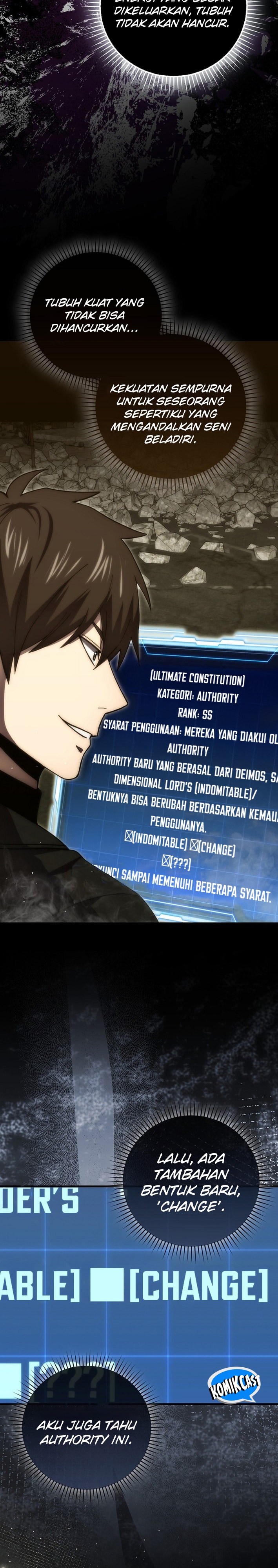 Demon Lord’s Martial Arts Ascension Chapter 119 Gambar 15