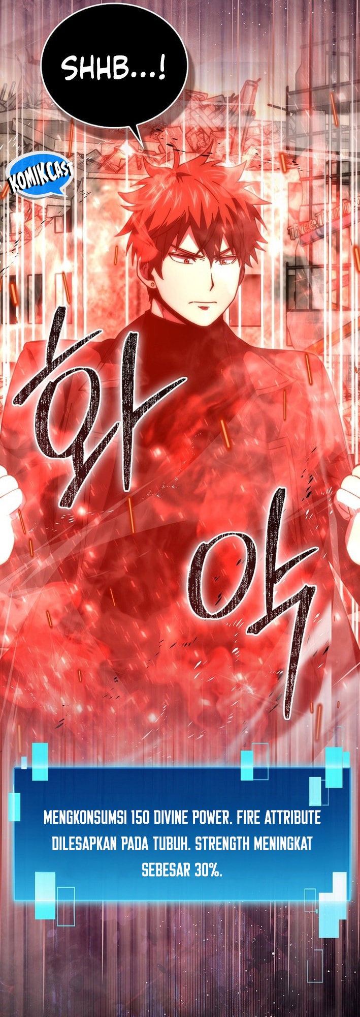 Demon Lord’s Martial Arts Ascension Chapter 119 Gambar 17