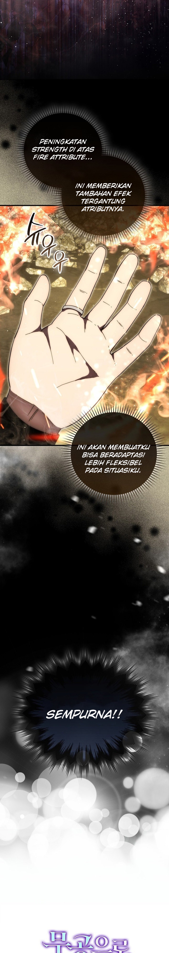 Demon Lord’s Martial Arts Ascension Chapter 119 Gambar 18