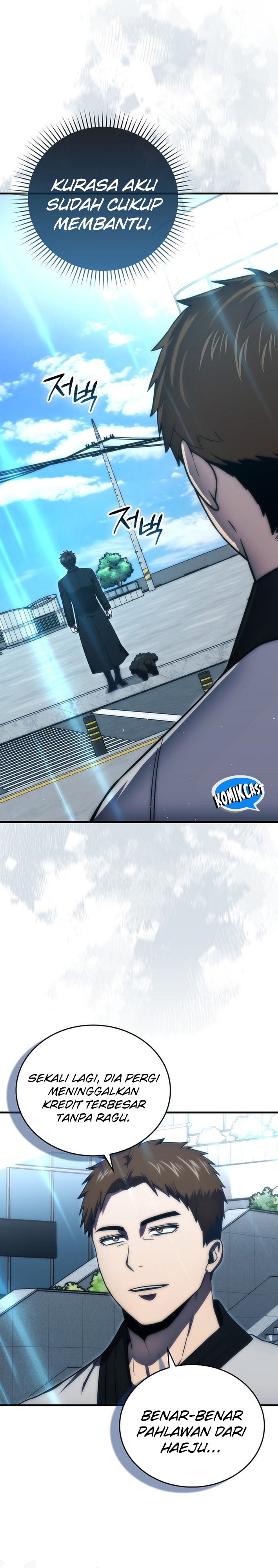 Demon Lord’s Martial Arts Ascension Chapter 119 Gambar 22