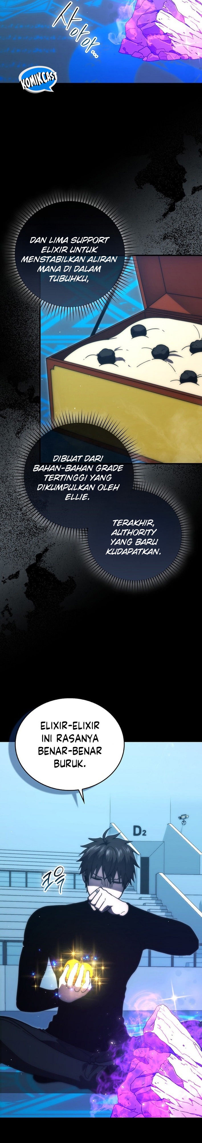 Demon Lord’s Martial Arts Ascension Chapter 119 Gambar 28