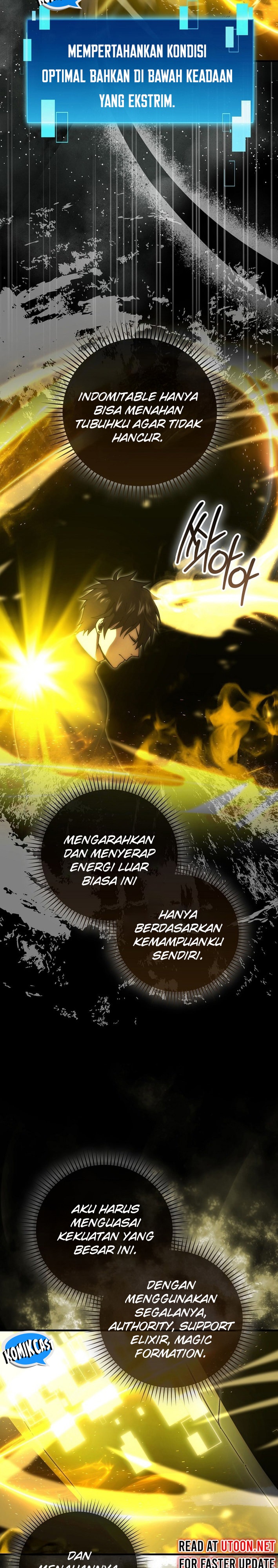 Demon Lord’s Martial Arts Ascension Chapter 119 Gambar 35