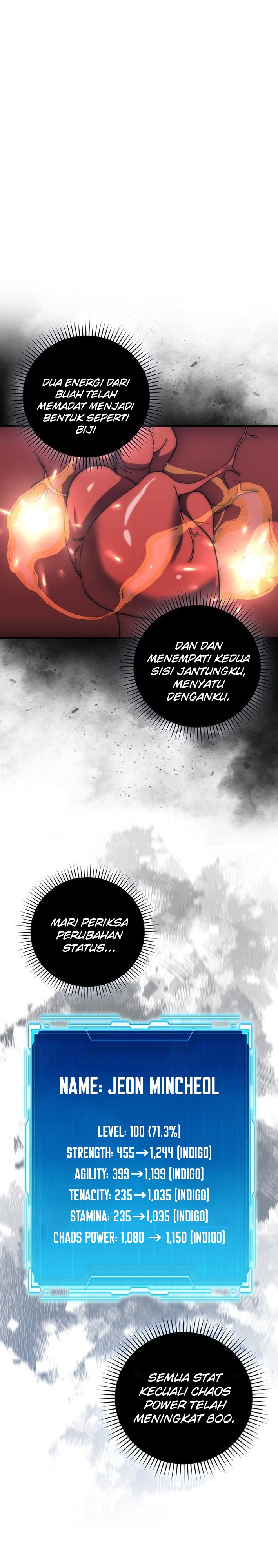 Demon Lord’s Martial Arts Ascension Chapter 120 Gambar 5