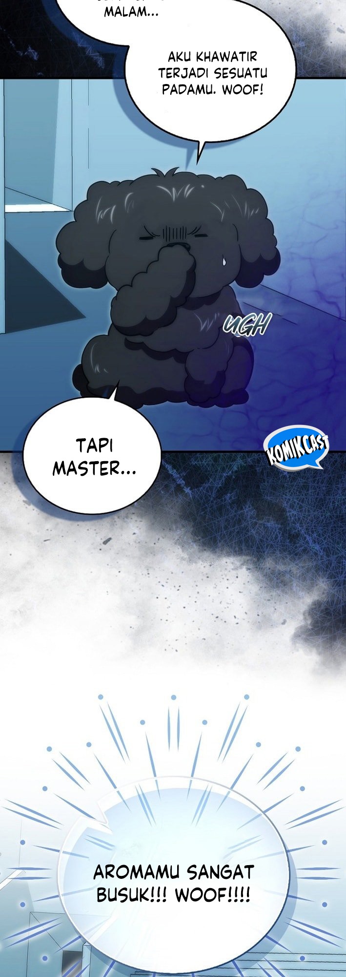 Demon Lord’s Martial Arts Ascension Chapter 120 Gambar 7