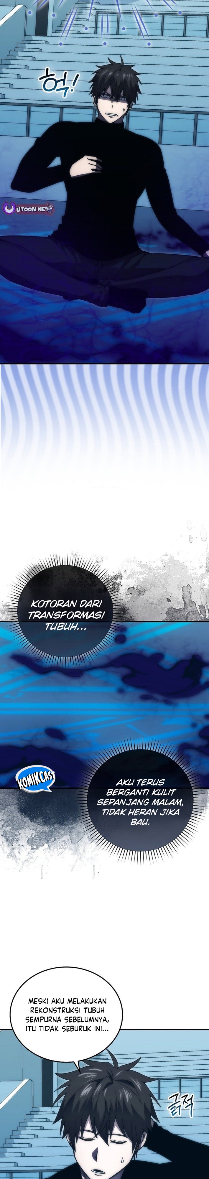 Demon Lord’s Martial Arts Ascension Chapter 120 Gambar 8
