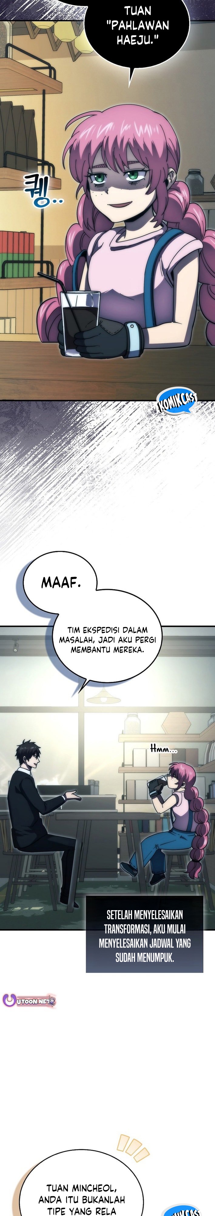 Demon Lord’s Martial Arts Ascension Chapter 120 Gambar 11