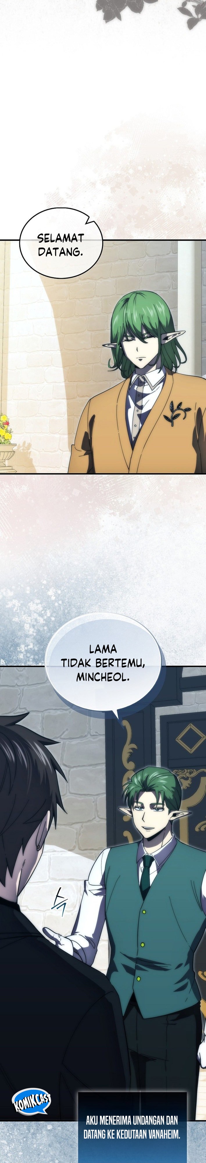 Demon Lord’s Martial Arts Ascension Chapter 120 Gambar 22
