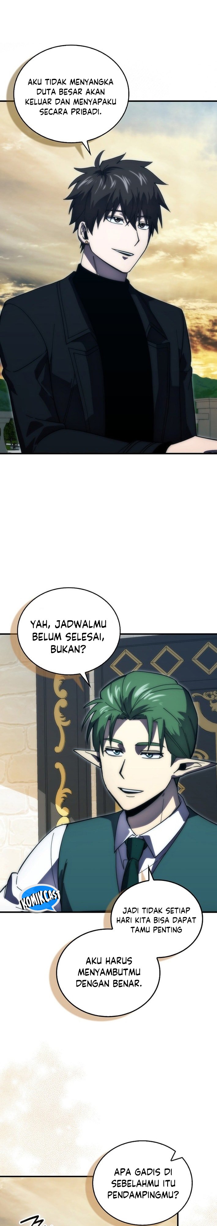 Demon Lord’s Martial Arts Ascension Chapter 120 Gambar 24