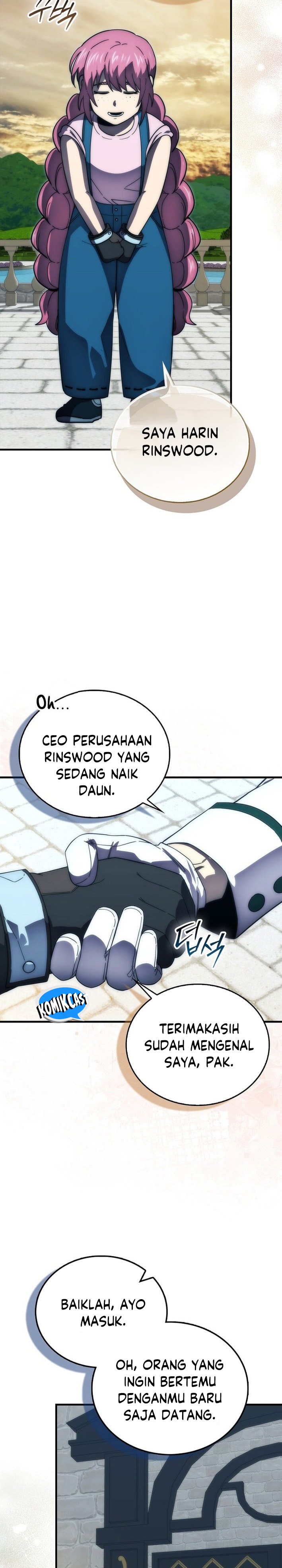 Demon Lord’s Martial Arts Ascension Chapter 120 Gambar 25