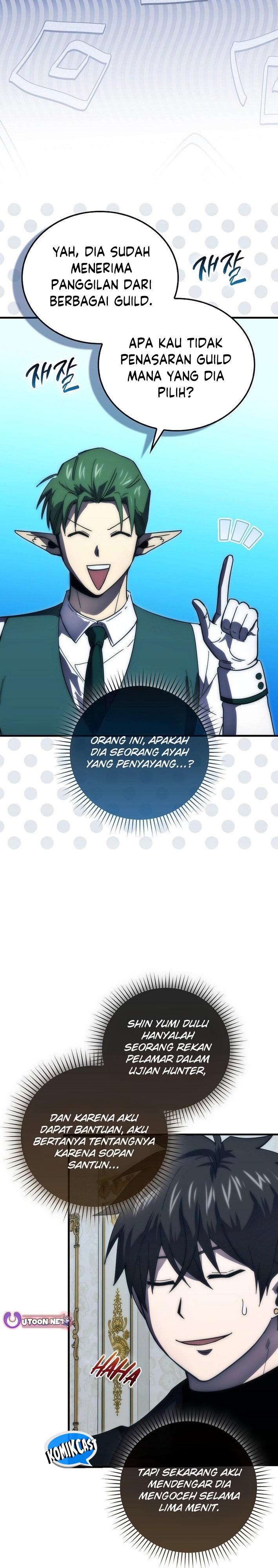 Demon Lord’s Martial Arts Ascension Chapter 120 Gambar 30