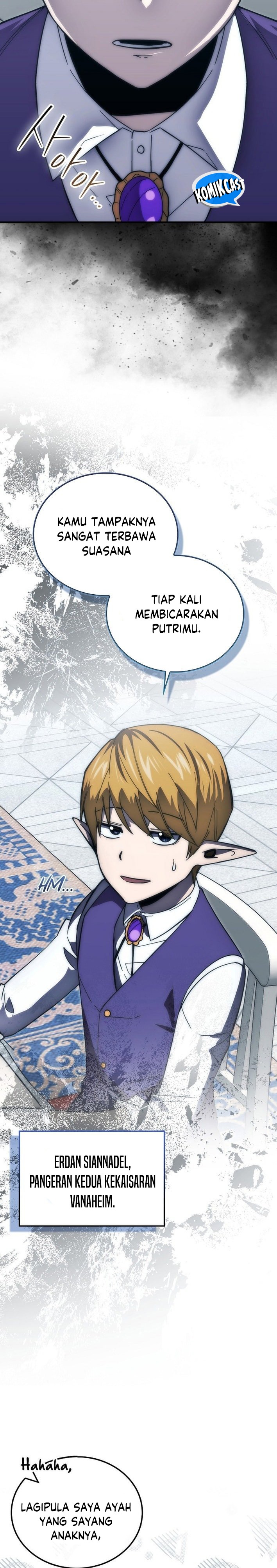 Demon Lord’s Martial Arts Ascension Chapter 120 Gambar 32