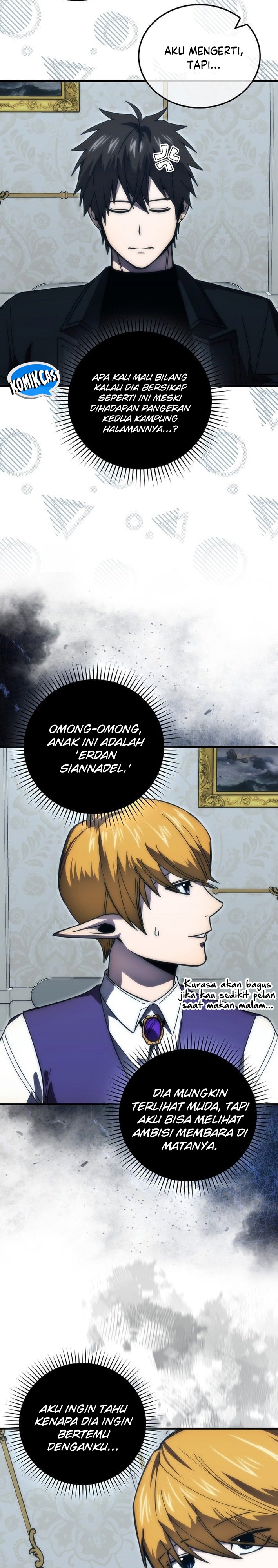 Demon Lord’s Martial Arts Ascension Chapter 120 Gambar 33