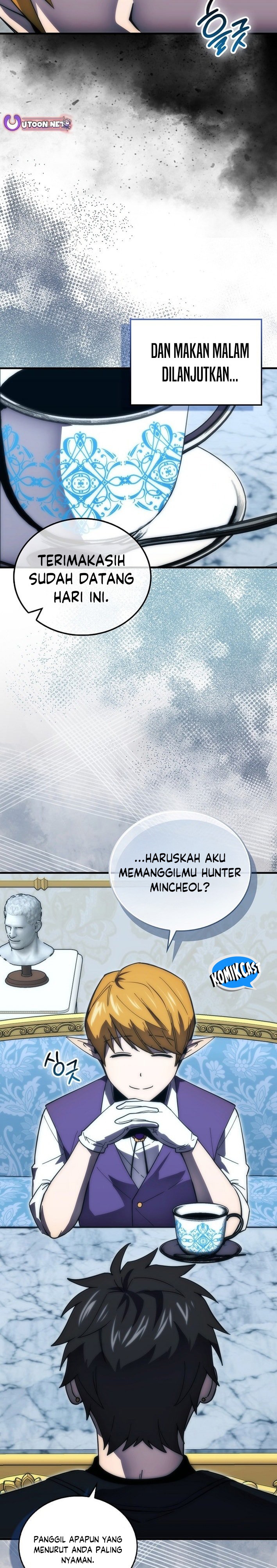 Demon Lord’s Martial Arts Ascension Chapter 120 Gambar 35