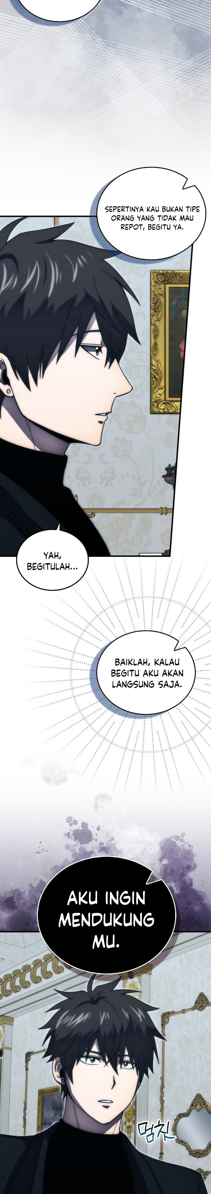 Demon Lord’s Martial Arts Ascension Chapter 120 Gambar 36