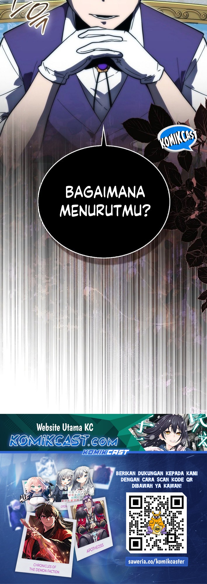 Demon Lord’s Martial Arts Ascension Chapter 120 Gambar 38