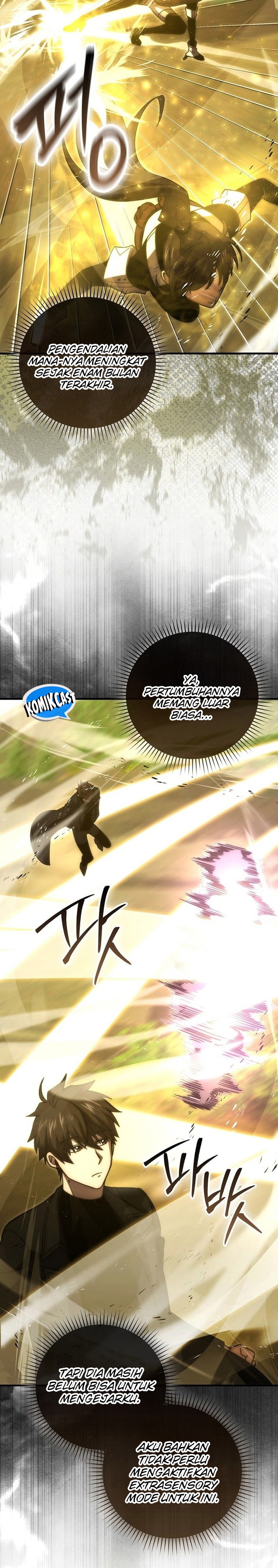 Demon Lord’s Martial Arts Ascension Chapter 122 Gambar 23