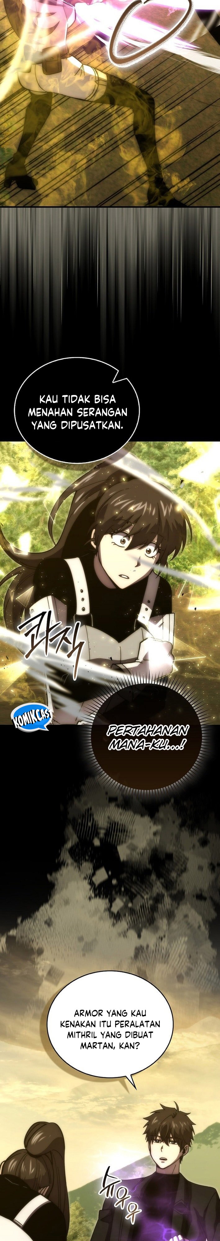 Demon Lord’s Martial Arts Ascension Chapter 122 Gambar 29