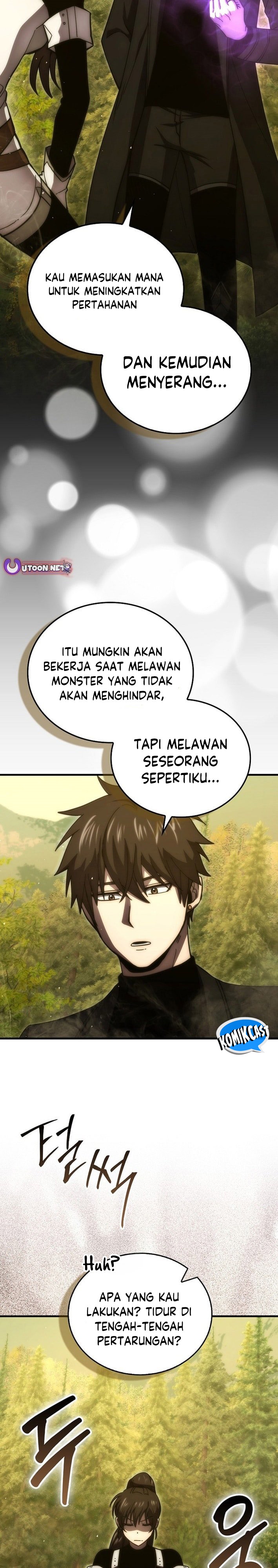Demon Lord’s Martial Arts Ascension Chapter 122 Gambar 30