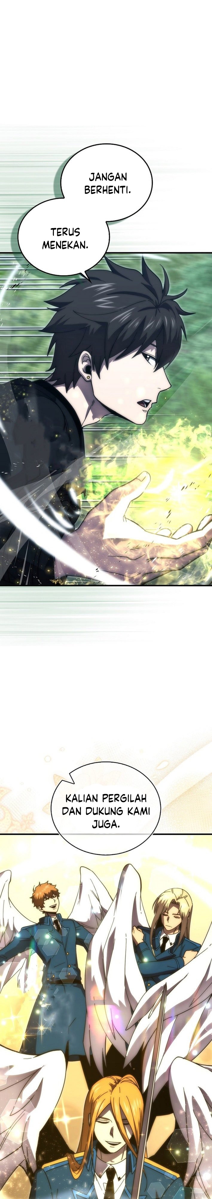 Demon Lord’s Martial Arts Ascension Chapter 125 Gambar 5
