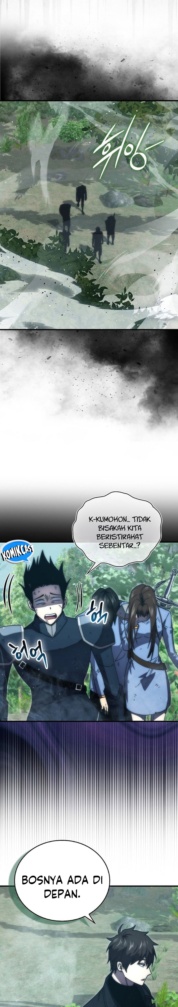 Demon Lord’s Martial Arts Ascension Chapter 125 Gambar 8