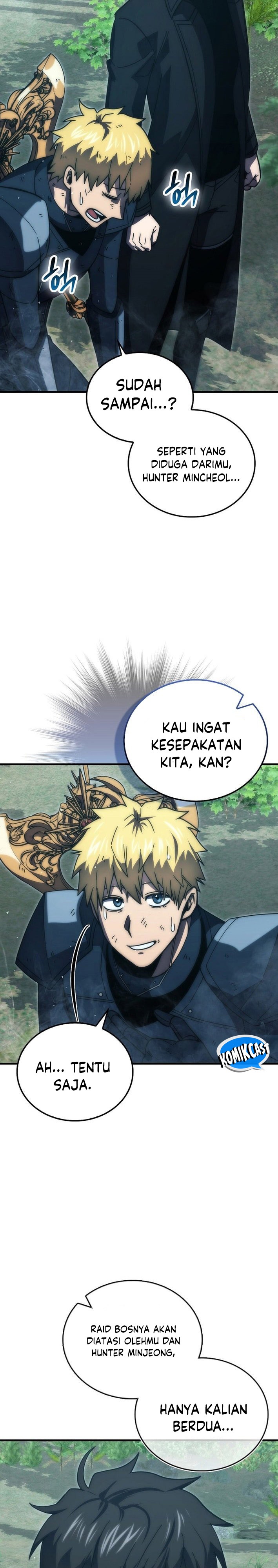 Demon Lord’s Martial Arts Ascension Chapter 125 Gambar 9