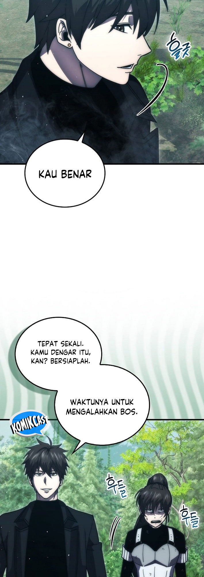 Demon Lord’s Martial Arts Ascension Chapter 125 Gambar 10