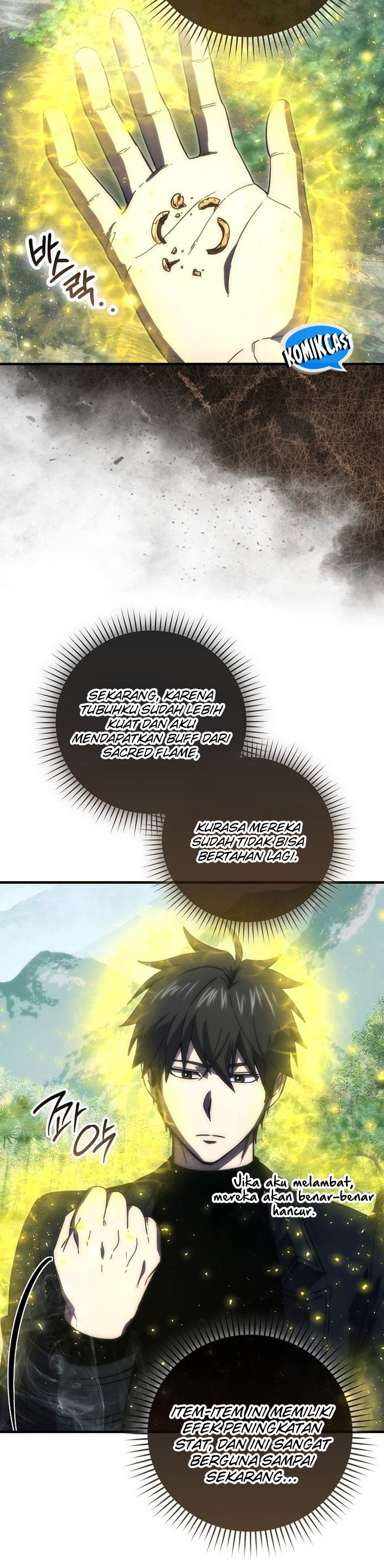 Demon Lord’s Martial Arts Ascension Chapter 125 Gambar 14