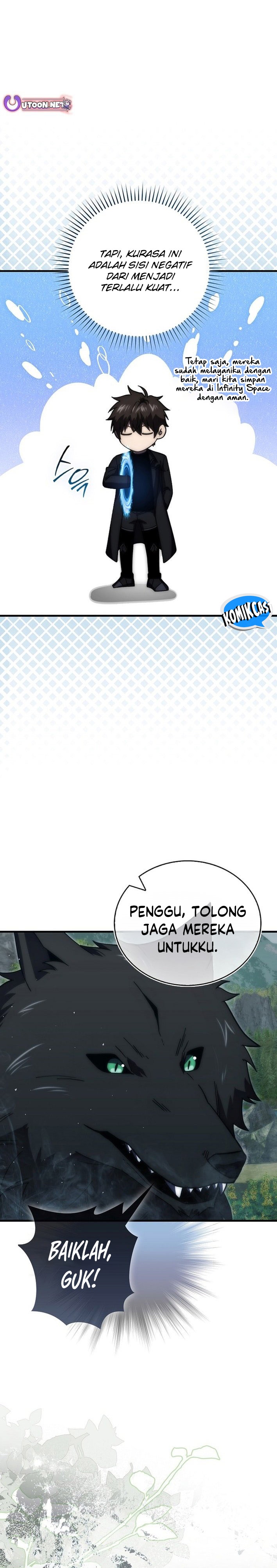 Demon Lord’s Martial Arts Ascension Chapter 125 Gambar 15