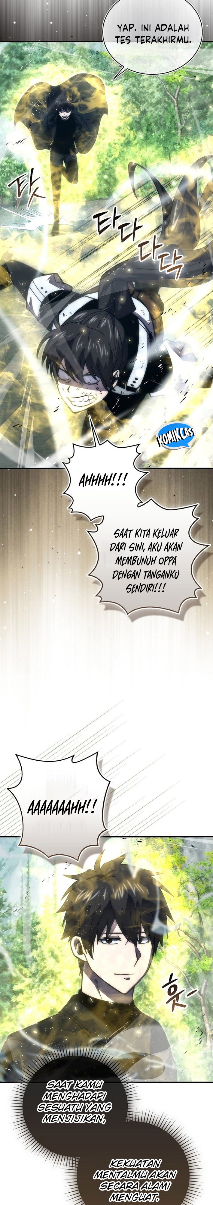 Demon Lord’s Martial Arts Ascension Chapter 125 Gambar 21