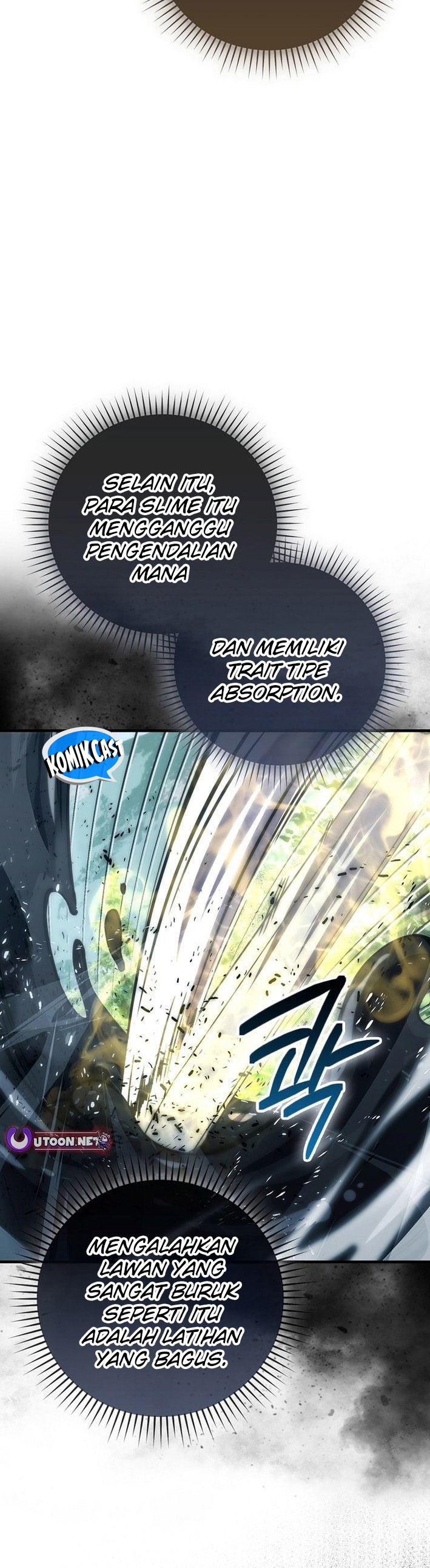 Demon Lord’s Martial Arts Ascension Chapter 125 Gambar 22