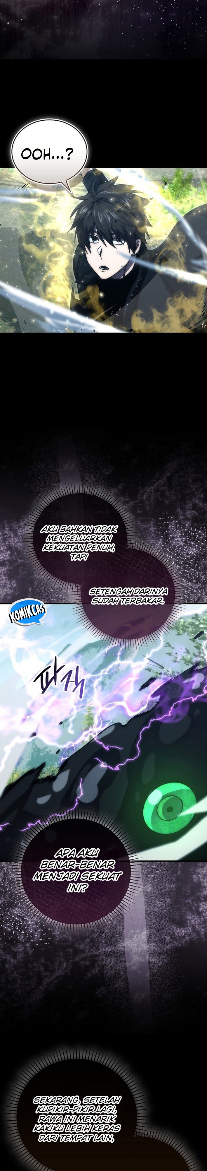 Demon Lord’s Martial Arts Ascension Chapter 125 Gambar 27