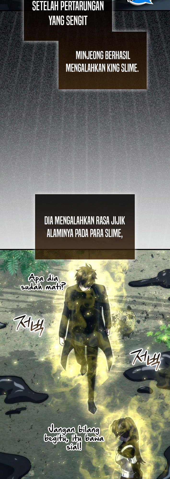 Demon Lord’s Martial Arts Ascension Chapter 125 Gambar 31