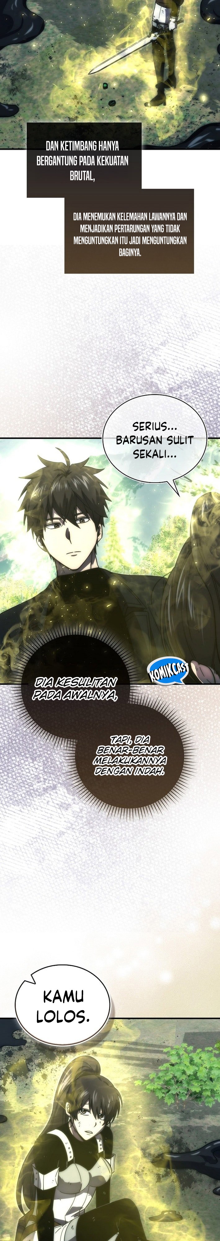Demon Lord’s Martial Arts Ascension Chapter 125 Gambar 32