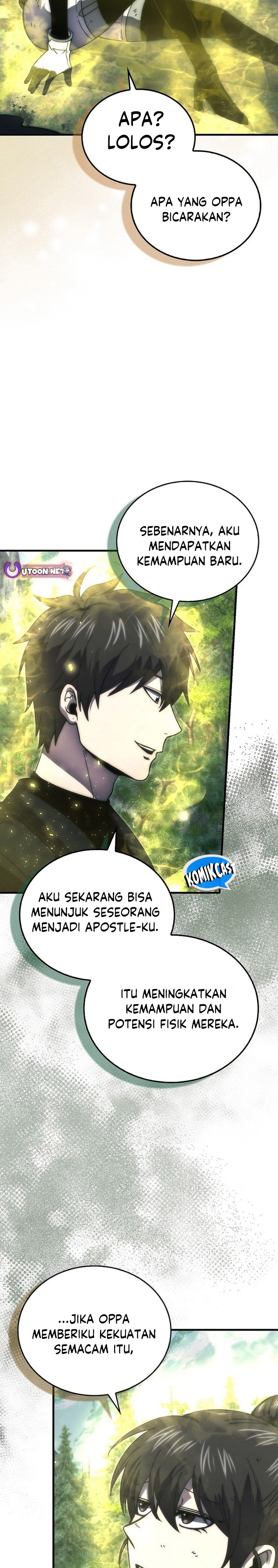 Demon Lord’s Martial Arts Ascension Chapter 125 Gambar 33
