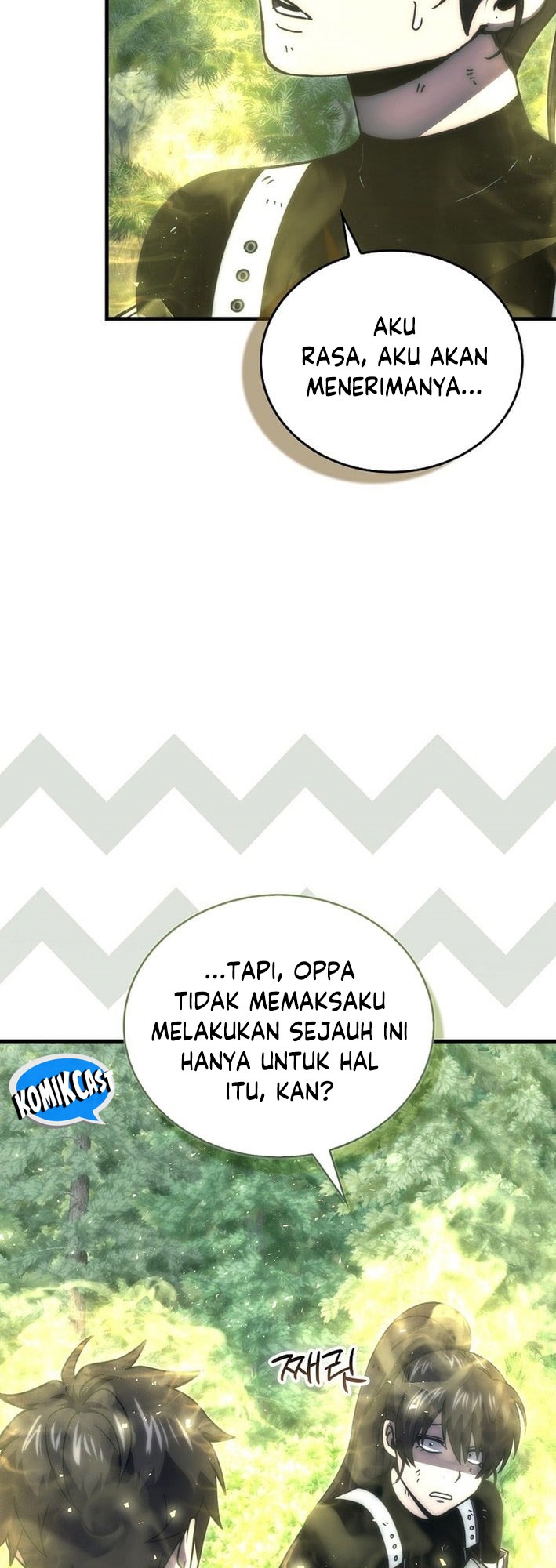 Demon Lord’s Martial Arts Ascension Chapter 125 Gambar 34