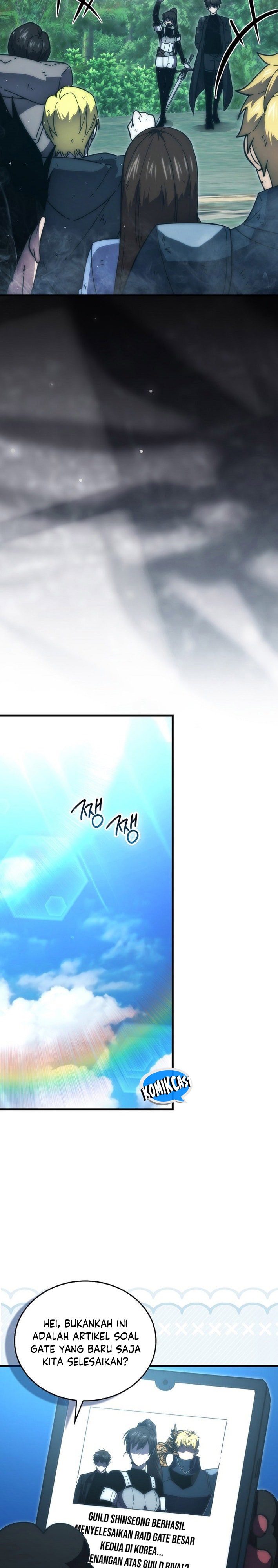 Demon Lord’s Martial Arts Ascension Chapter 125 Gambar 38