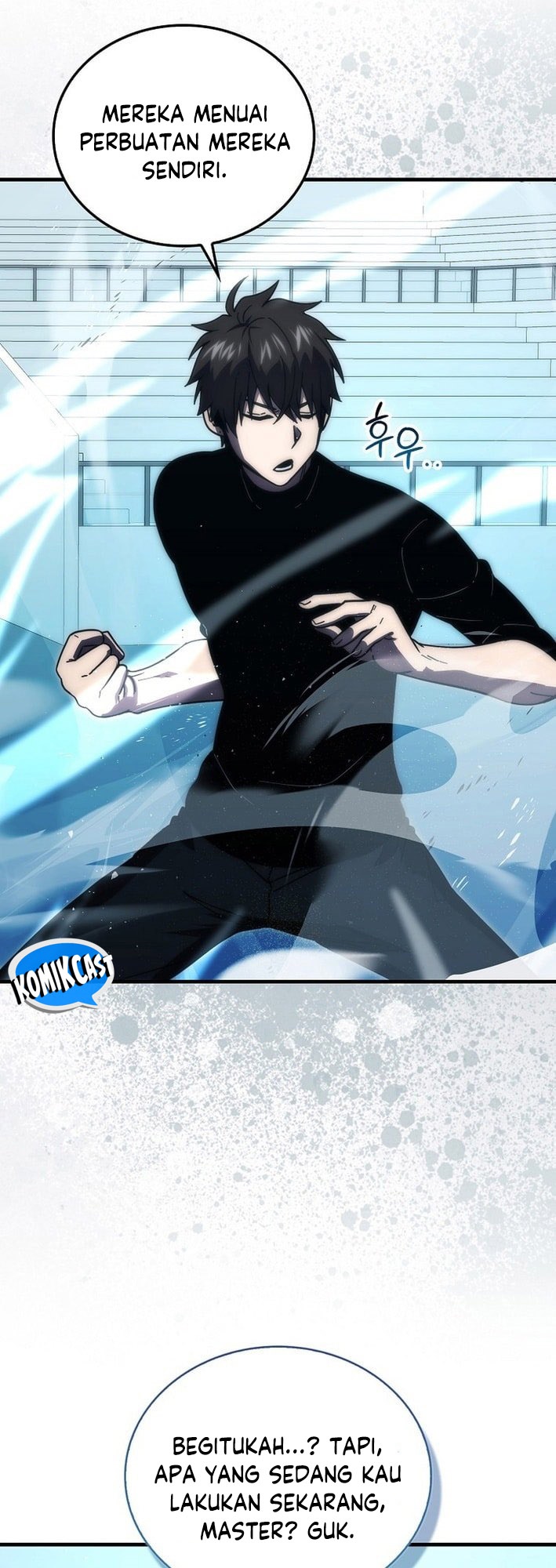 Demon Lord’s Martial Arts Ascension Chapter 125 Gambar 40