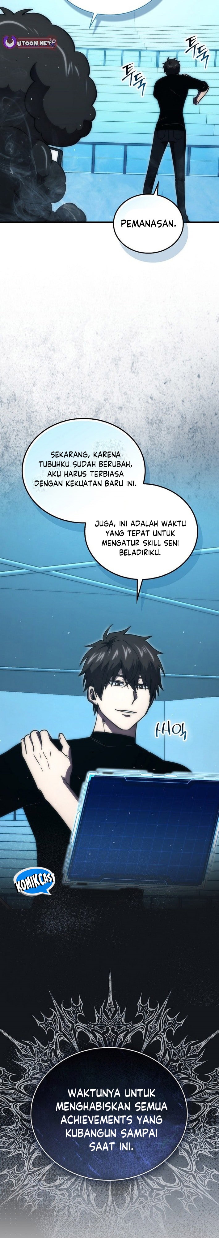 Demon Lord’s Martial Arts Ascension Chapter 125 Gambar 41