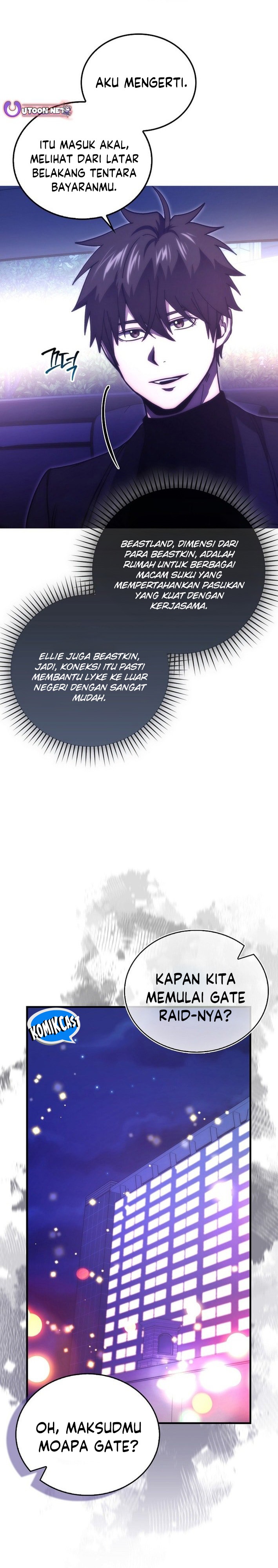 Demon Lord’s Martial Arts Ascension Chapter 127 Gambar 8