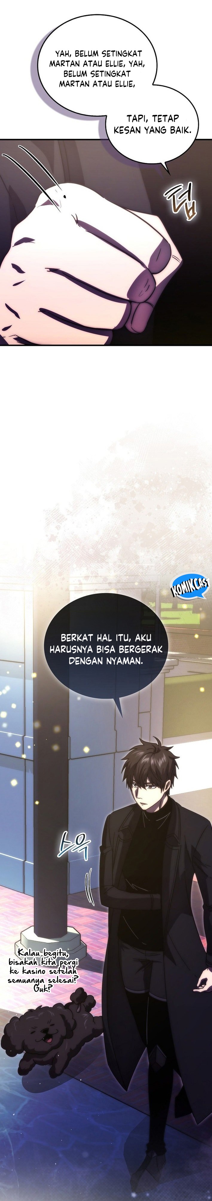 Demon Lord’s Martial Arts Ascension Chapter 127 Gambar 14