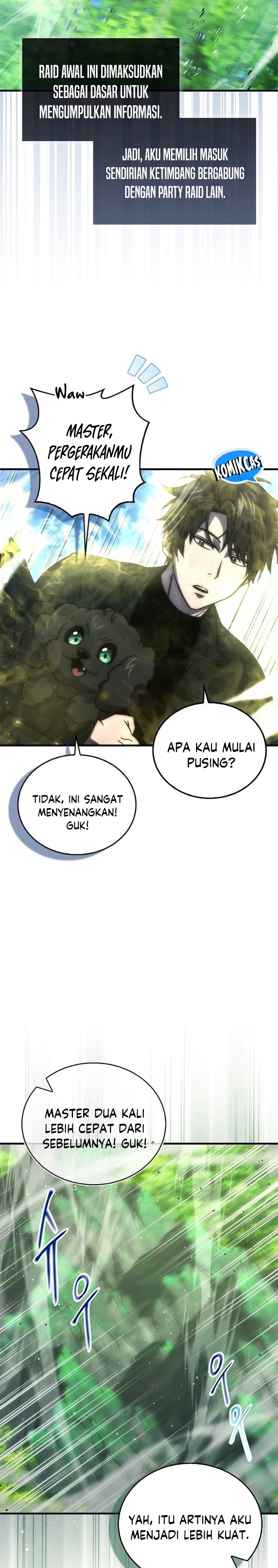 Demon Lord’s Martial Arts Ascension Chapter 127 Gambar 21