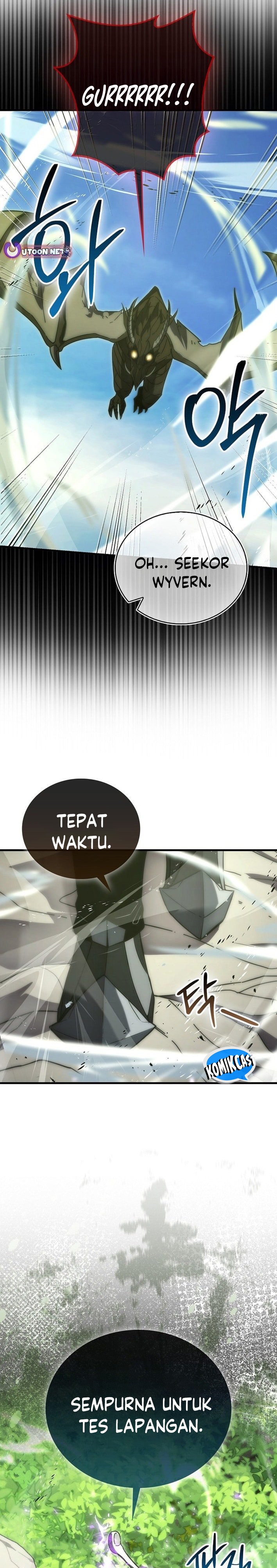 Demon Lord’s Martial Arts Ascension Chapter 127 Gambar 23