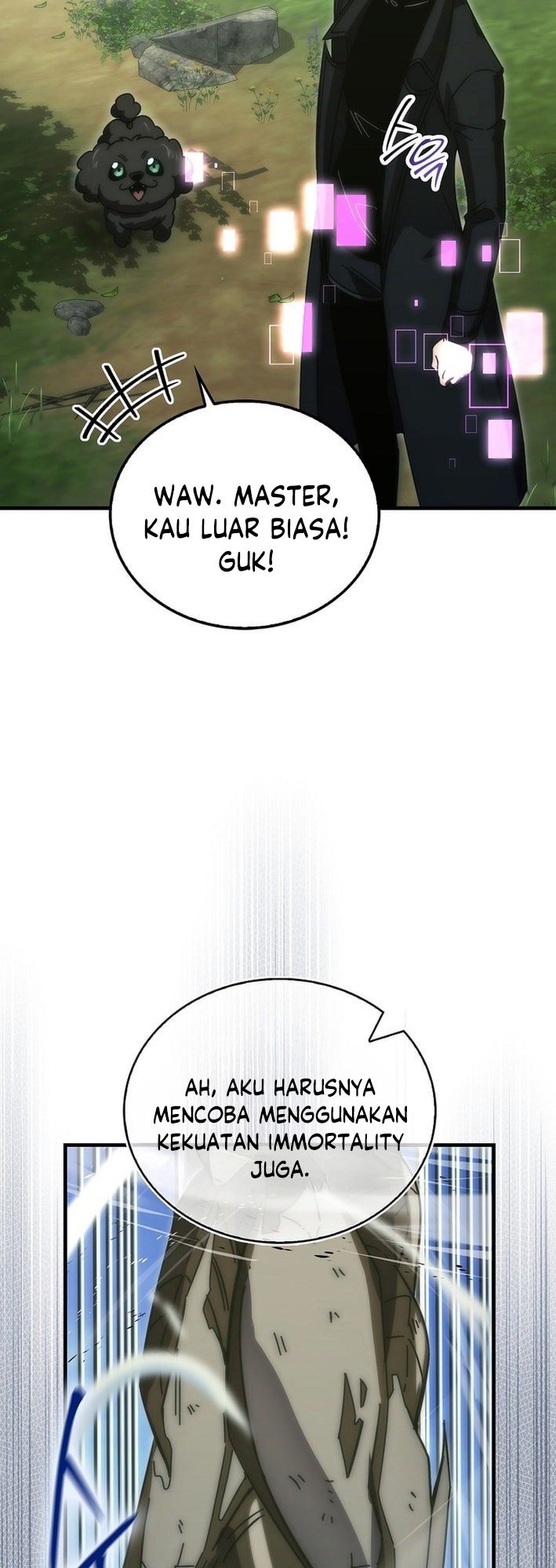 Demon Lord’s Martial Arts Ascension Chapter 127 Gambar 28