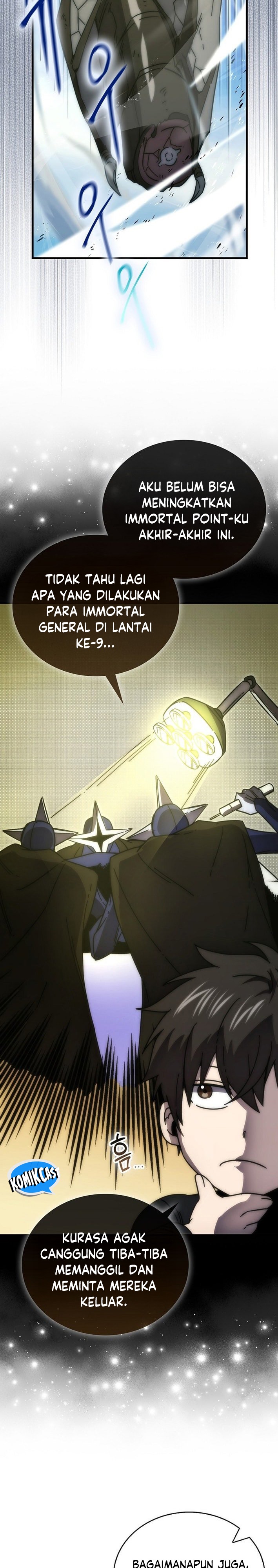 Demon Lord’s Martial Arts Ascension Chapter 127 Gambar 29