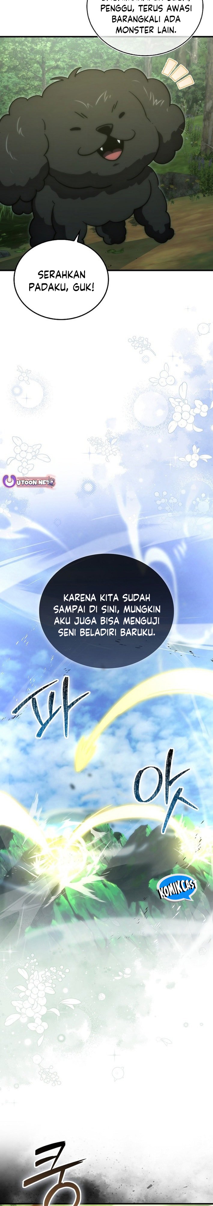 Demon Lord’s Martial Arts Ascension Chapter 127 Gambar 30